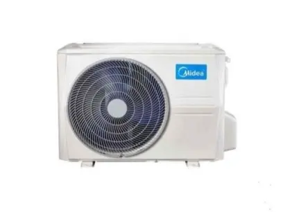 28755-28676-28530-midea xtremesave venkovni jednotka (r32, 2,6 kw, bila)